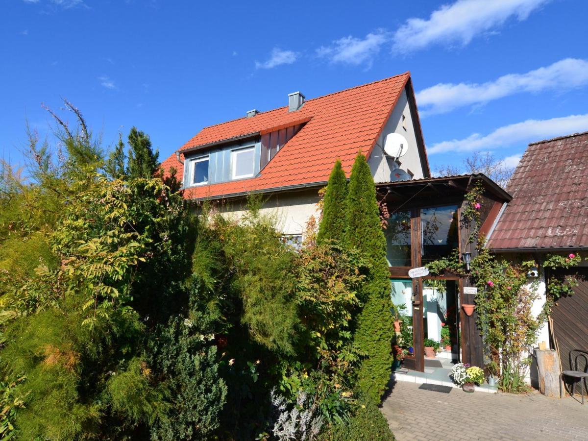 Apartment In The Middle Of Franconian Switzerland Kunreuth Luaran gambar